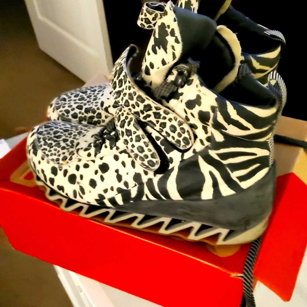 Bernard Willhelm Camper Hyena Boot